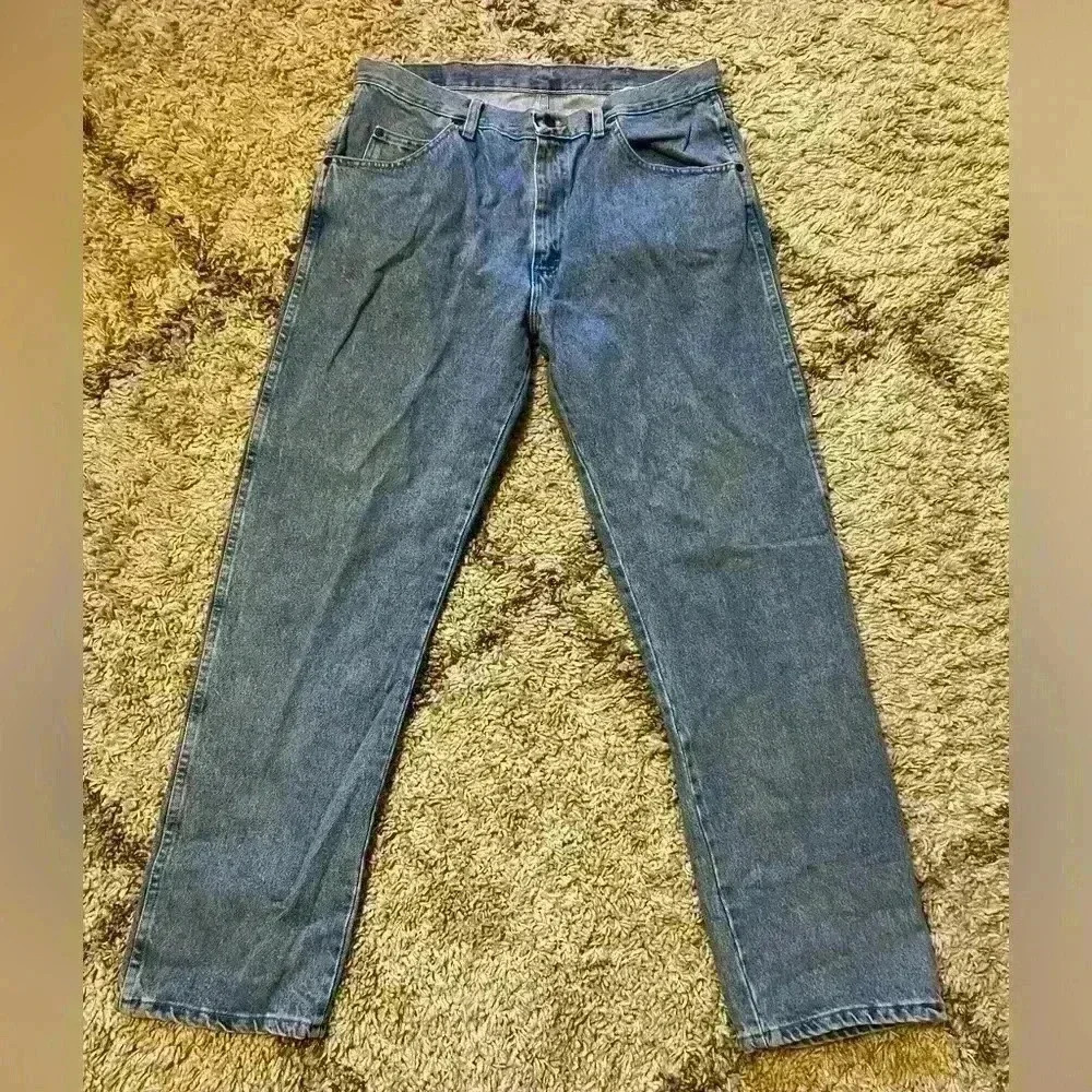 Vintage Wrangler jeans size 36X32 - Picture 1 of 6